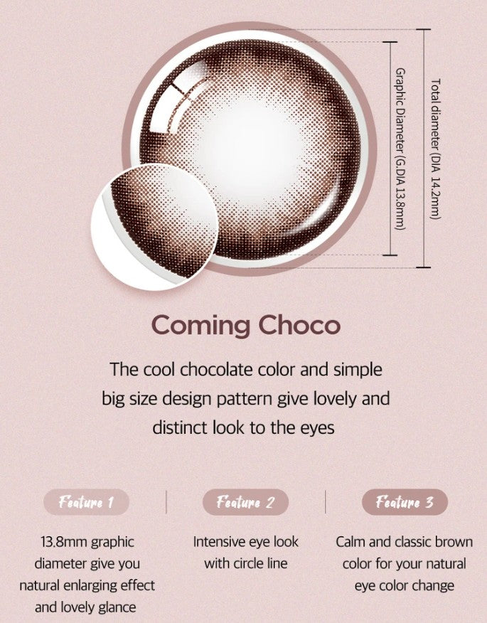 Coming Choco