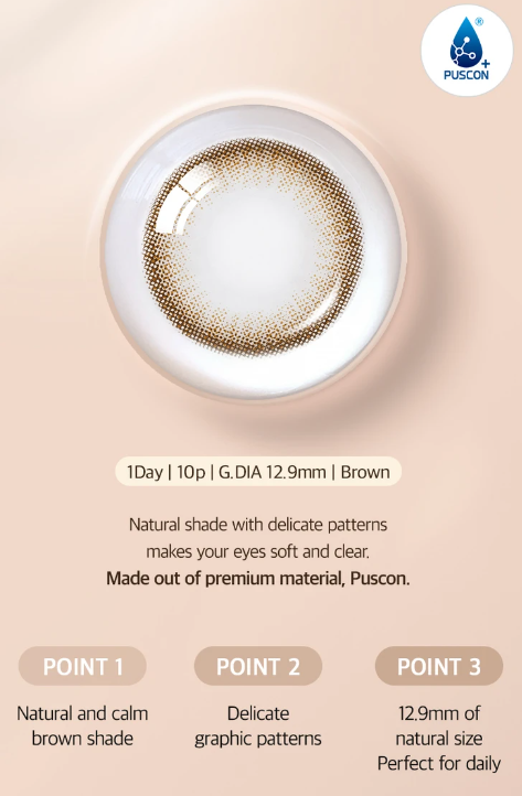 Natural Day Brown