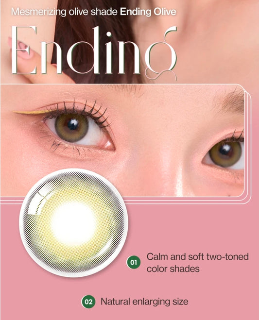 Ending Olive