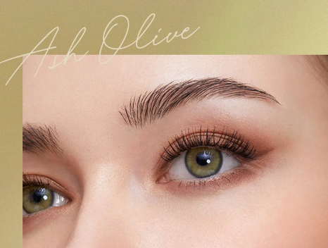 Nella Ash Olive