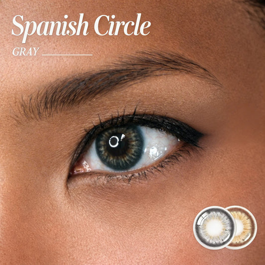 Spanish Circle Gray