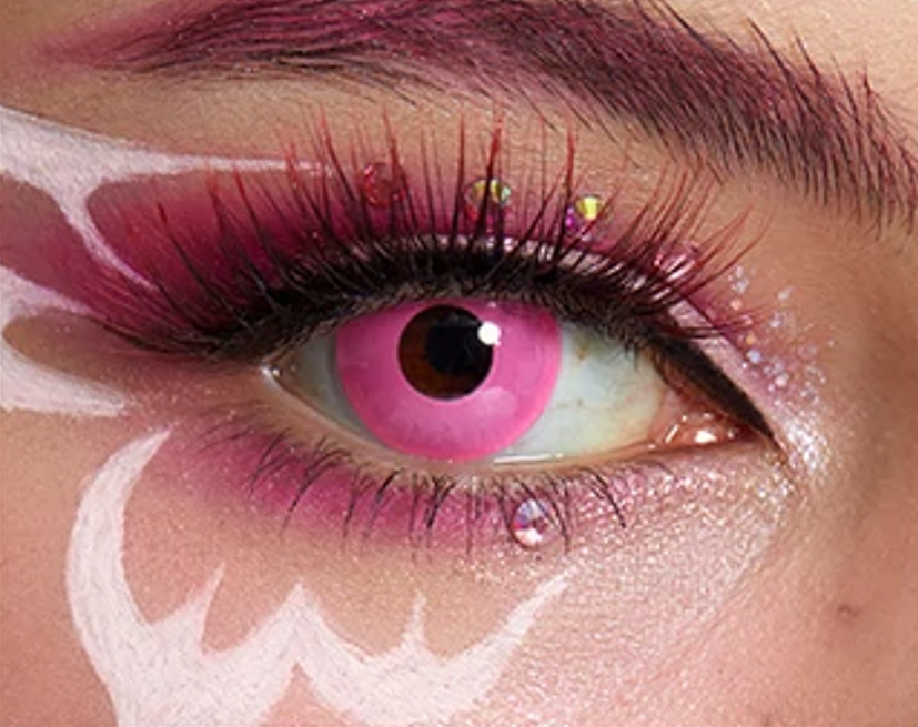 Puff Girls Pink