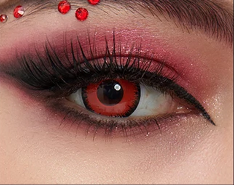 Twilight Red