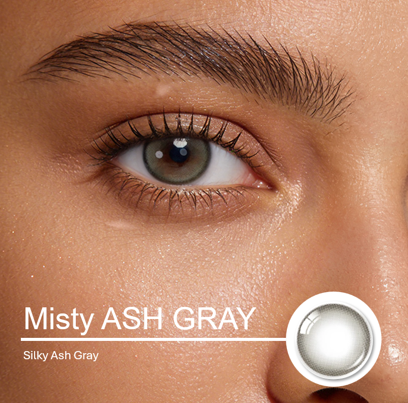Misty Ash Gray