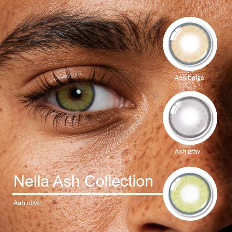 Nella Ash Beige