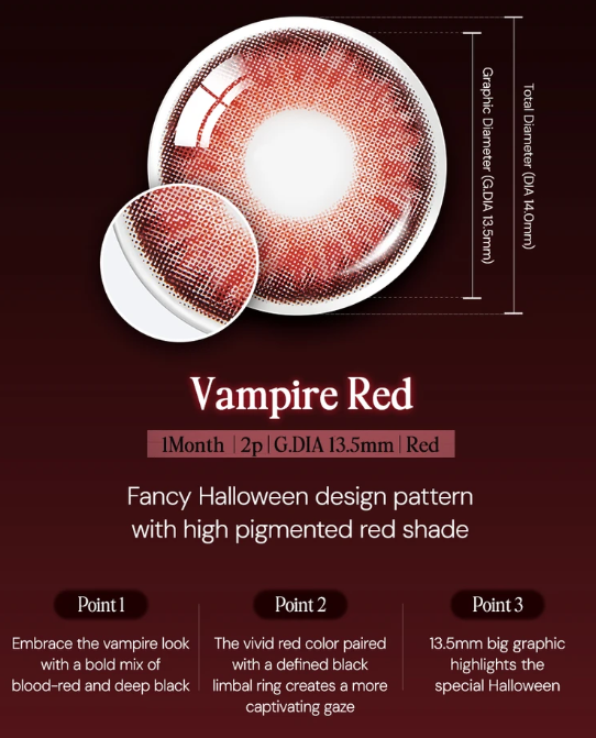 Vampire Red