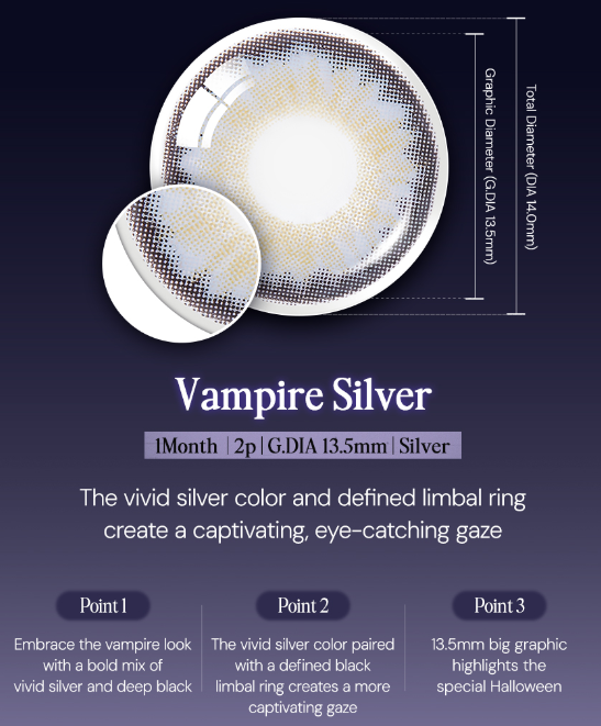 Vampire Silver